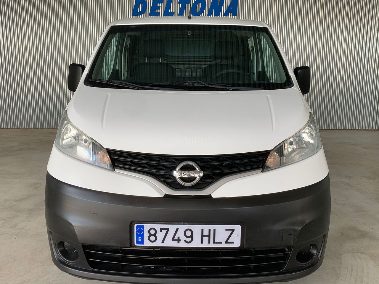 nissan nv200 2012 / foto grande (2)
