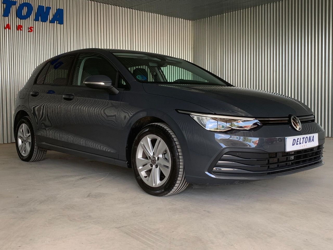 volkswagen golf 2021 / foto grande (3)