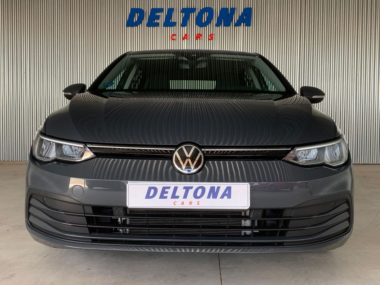 volkswagen golf 2021 / foto grande (2)