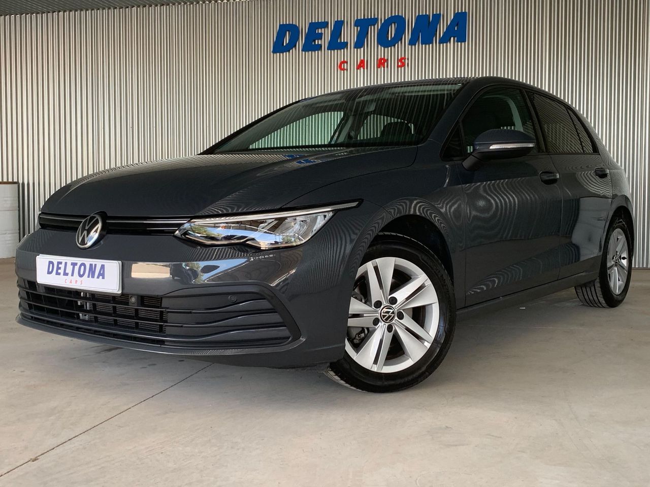 Volkswagen golf 2021  de segunda mano - volkswagen golf 2021 /
