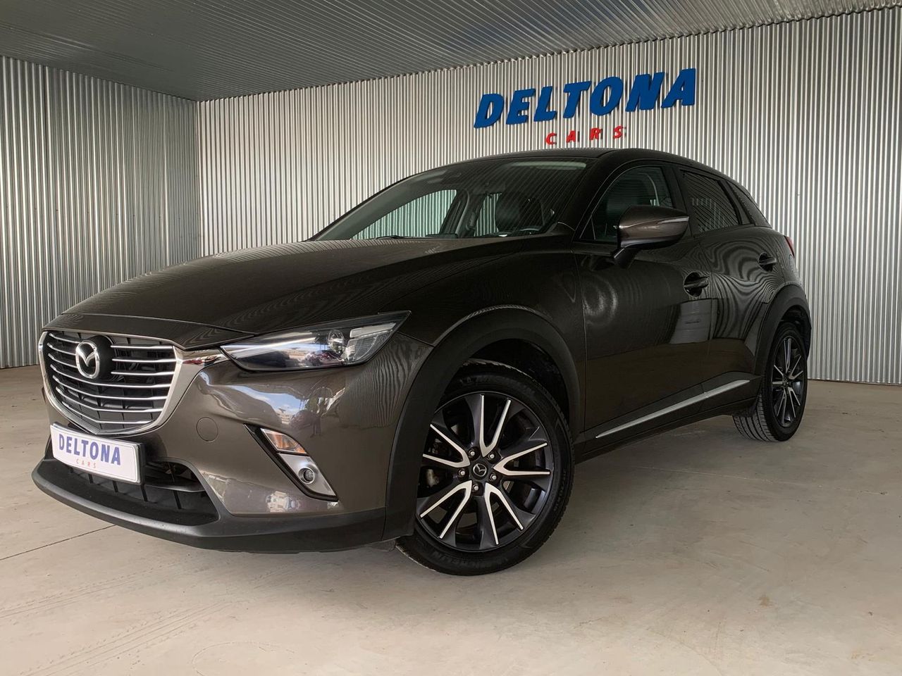 Mazda 2 5 plazas  de segunda mano - mazda cx-3 2018 /
