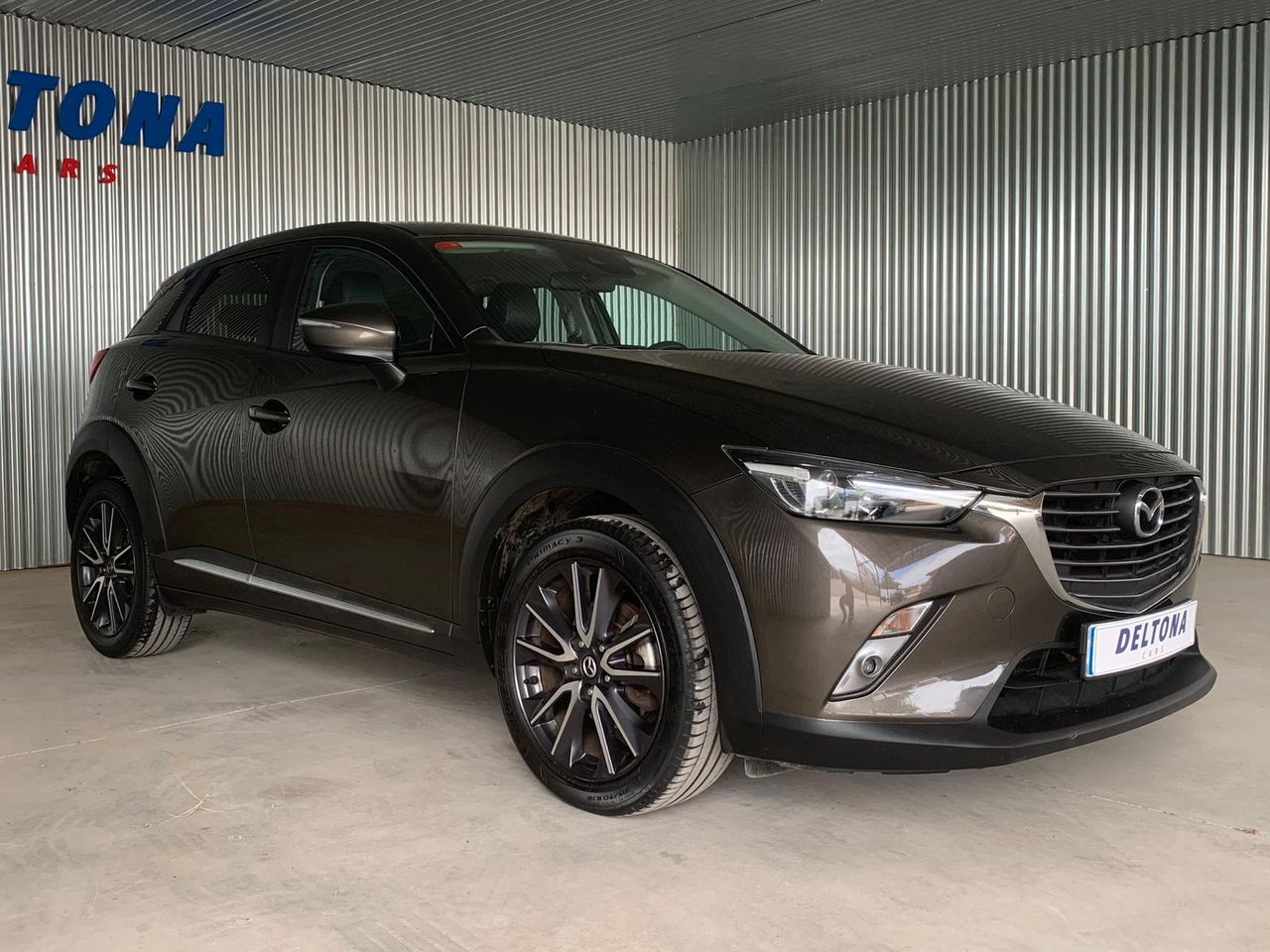 mazda cx-3 2018 / foto grande (3)