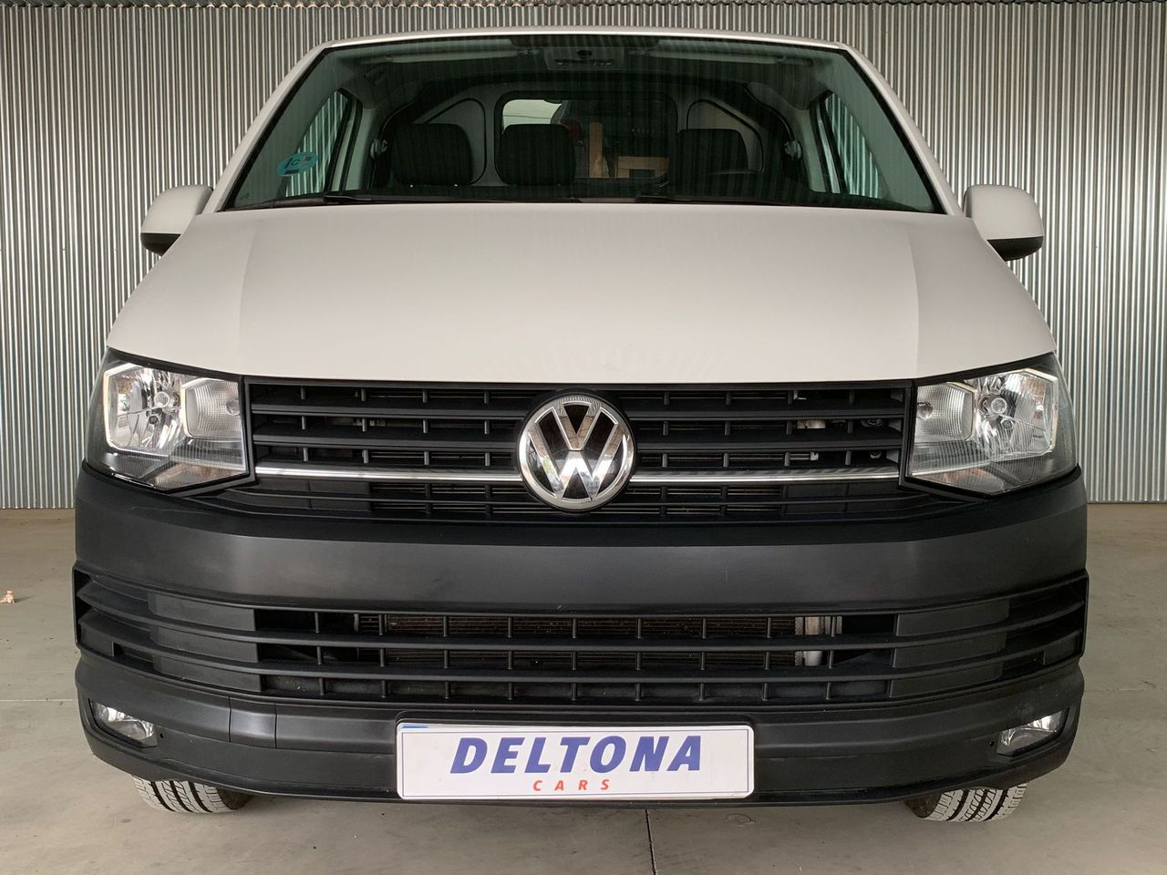 Transporter 2018 alpedrete  de segunda mano - volkswagen transporter 2018 /