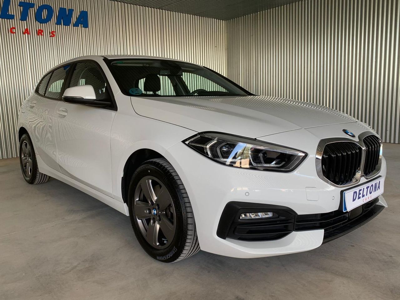 bmw serie 1 2020 / foto grande (3)