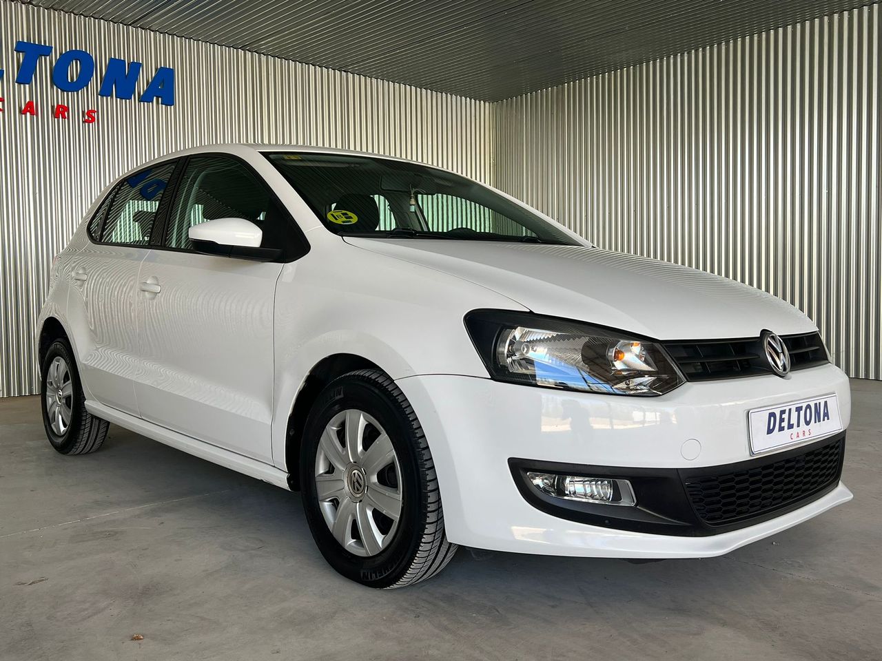 volkswagen polo 2010 / foto grande (2)