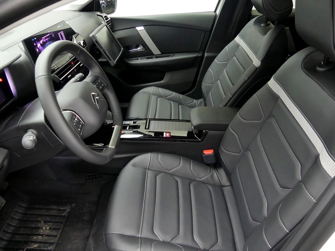 Citroën C4 X BEV 50 KWH ELECTRIC SHINE 136 4P - foto 15