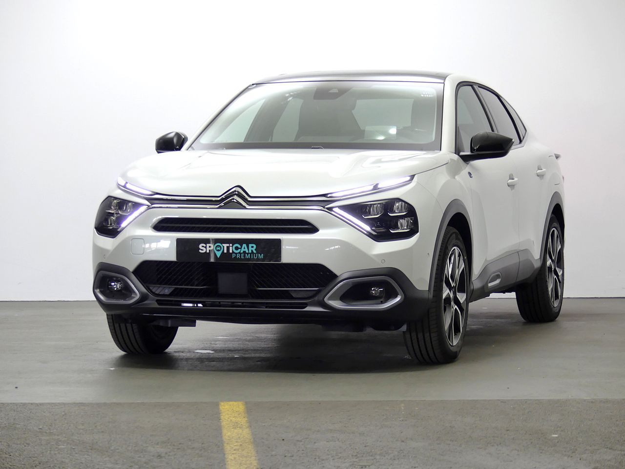 Citroën C4 X BEV 50 KWH ELECTRIC SHINE 136 4P - foto 22