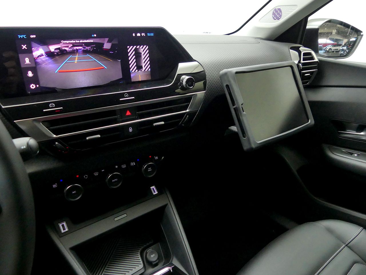 Citroën C4 X BEV 50 KWH ELECTRIC SHINE 136 4P - foto 21