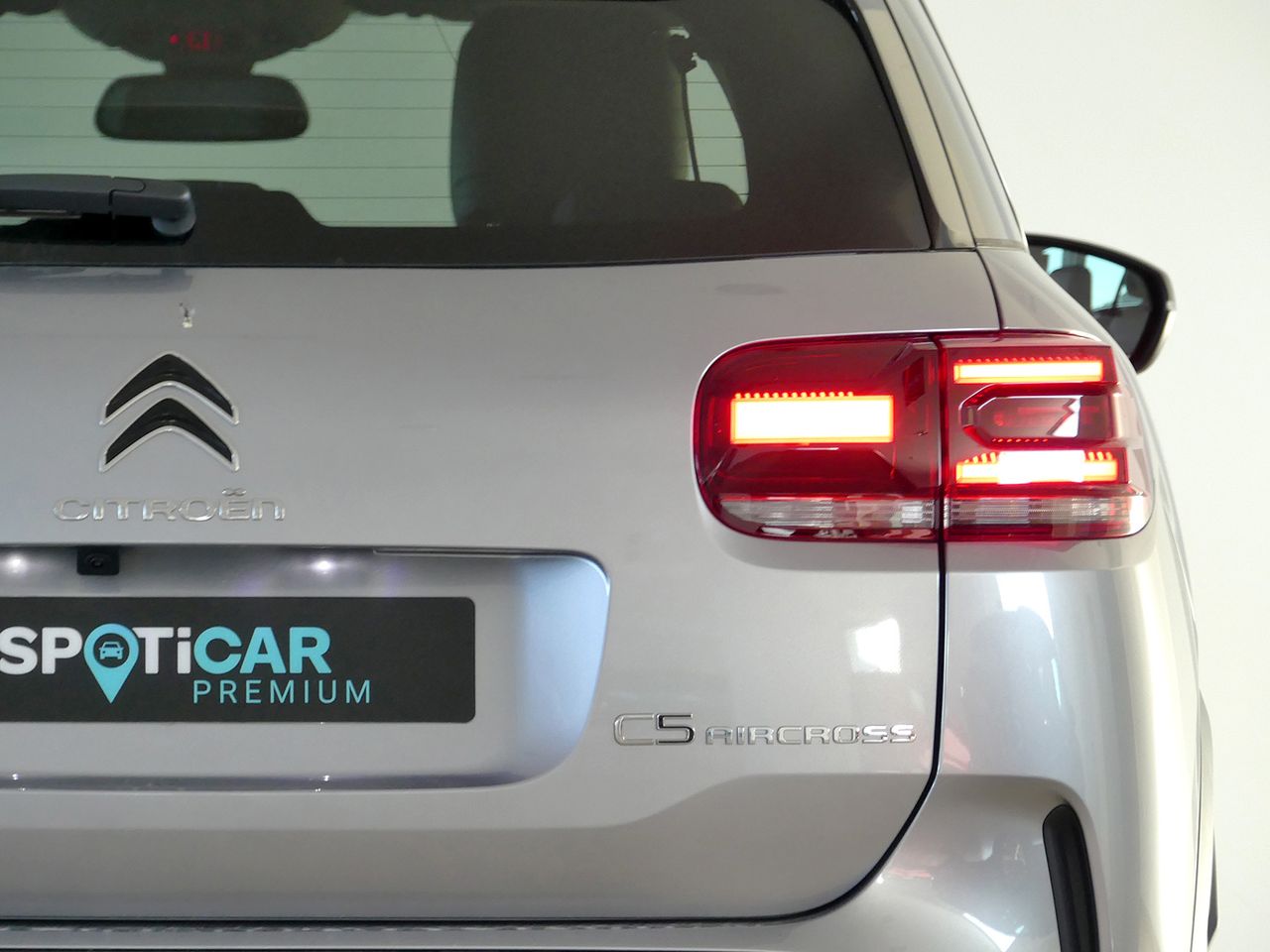 Citroën C5 Aircross 1.6 HYBRID 225CV SHINE PACK AUTO 5P - foto 13