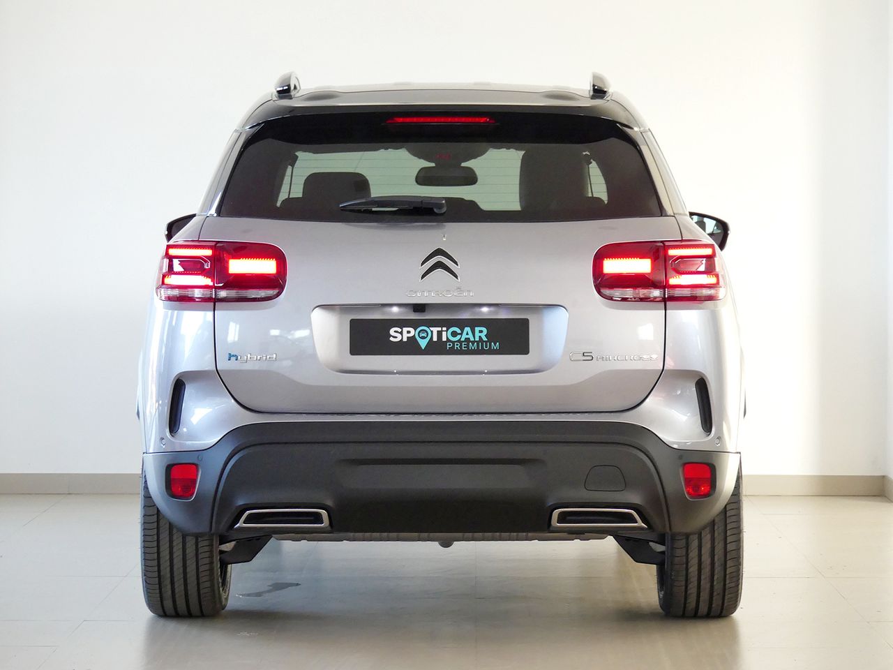 Citroën C5 Aircross 1.6 HYBRID 225CV SHINE PACK AUTO 5P - foto 4