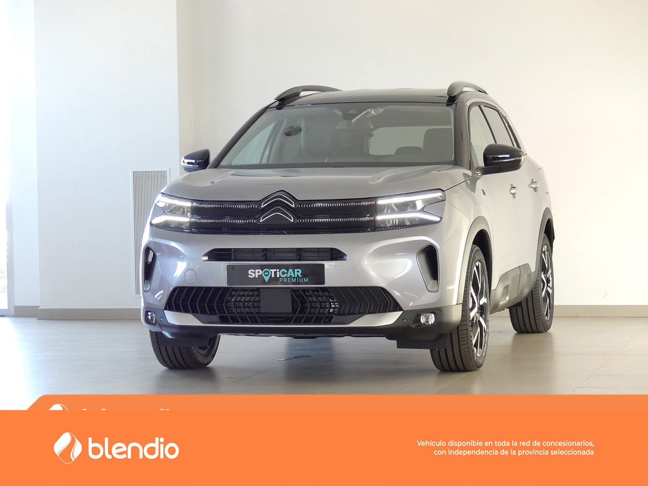 Citroën C5 Aircross 1.6 HYBRID 225CV SHINE PACK AUTO 5P