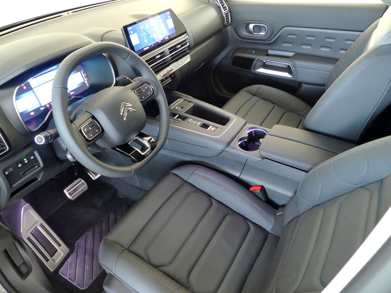 Citroën C5 Aircross 1.6 HYBRID 225CV SHINE PACK AUTO 5P - foto 15