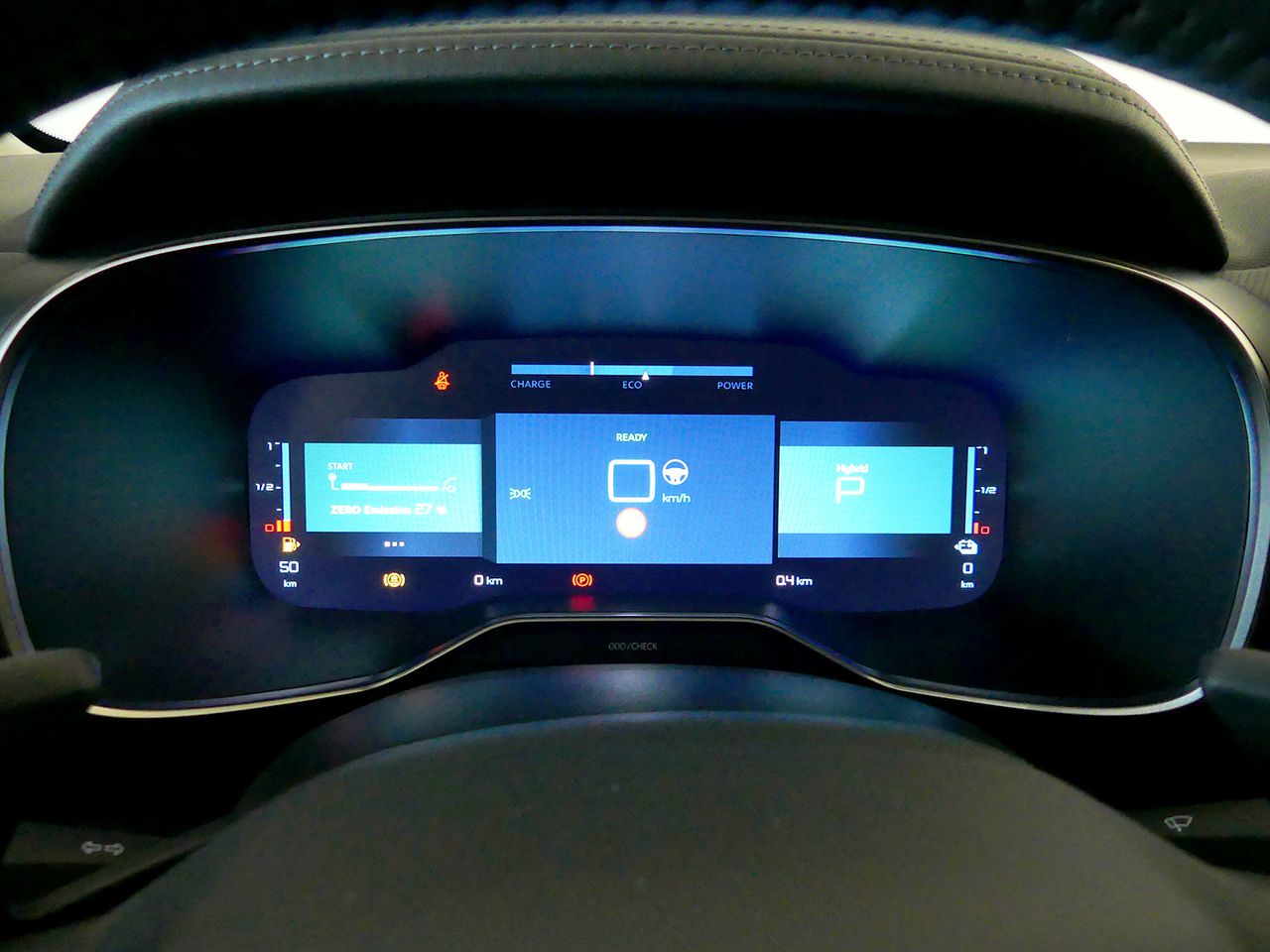 Citroën C5 Aircross 1.6 HYBRID 225CV SHINE PACK AUTO 5P - foto 21