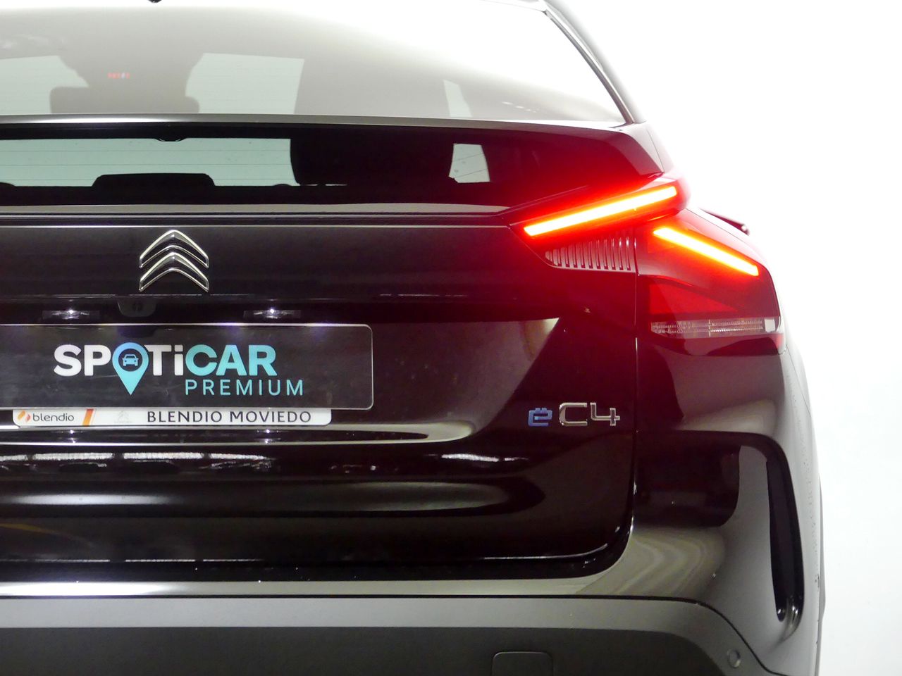 Citroën C4 BEV 50 KWH ELECTRIC SHINE 136 5P - foto 13