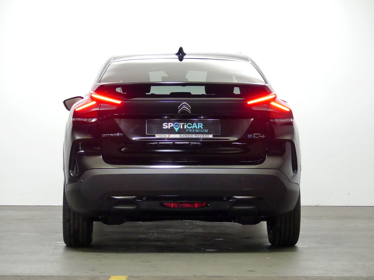 Citroën C4 BEV 50 KWH ELECTRIC SHINE 136 5P - foto 4