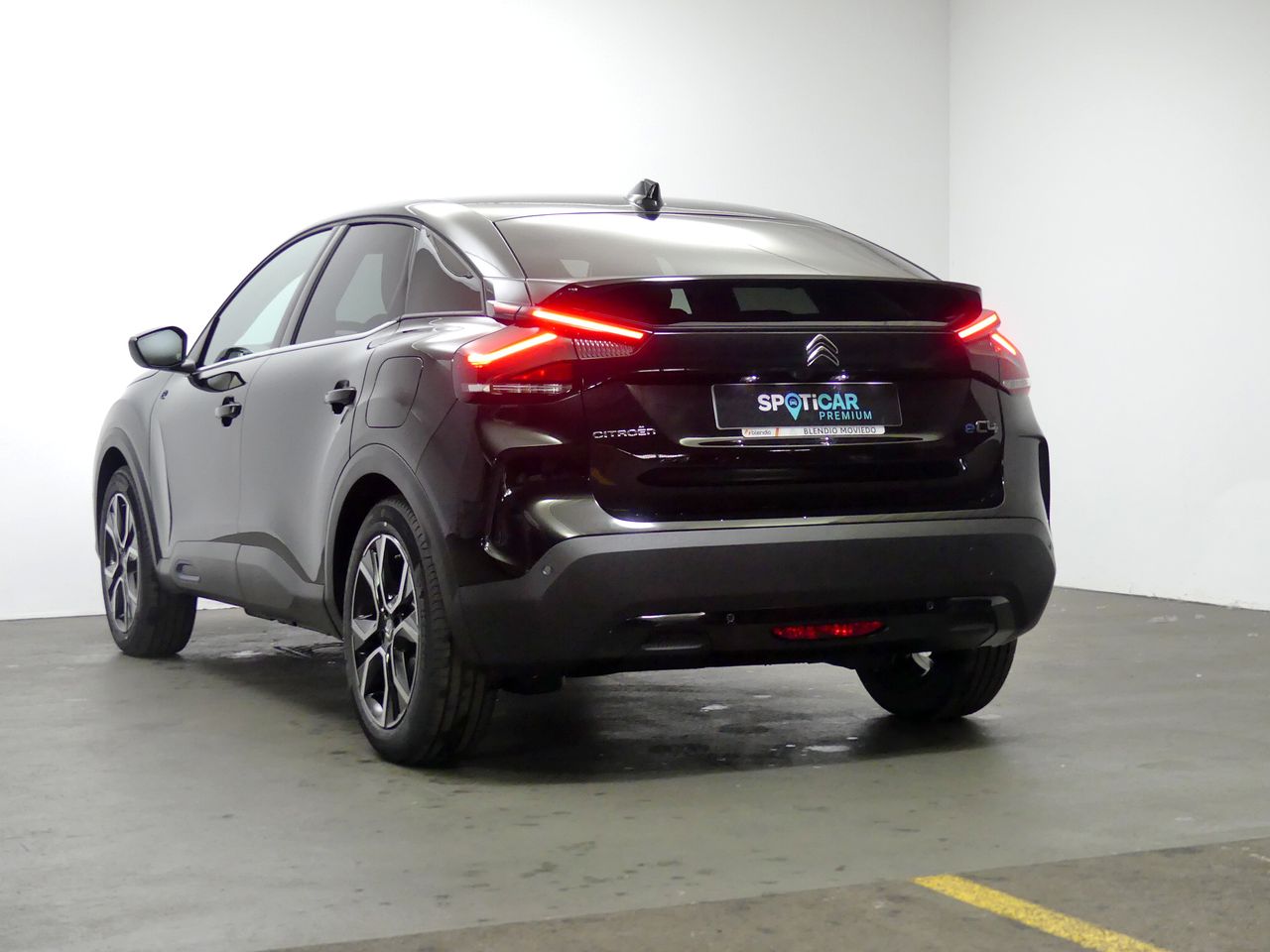 Citroën C4 BEV 50 KWH ELECTRIC SHINE 136 5P - foto 5