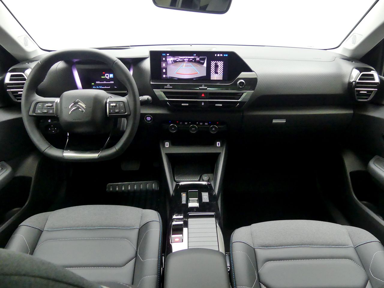 Citroën C4 BEV 50 KWH ELECTRIC SHINE 136 5P - foto 17