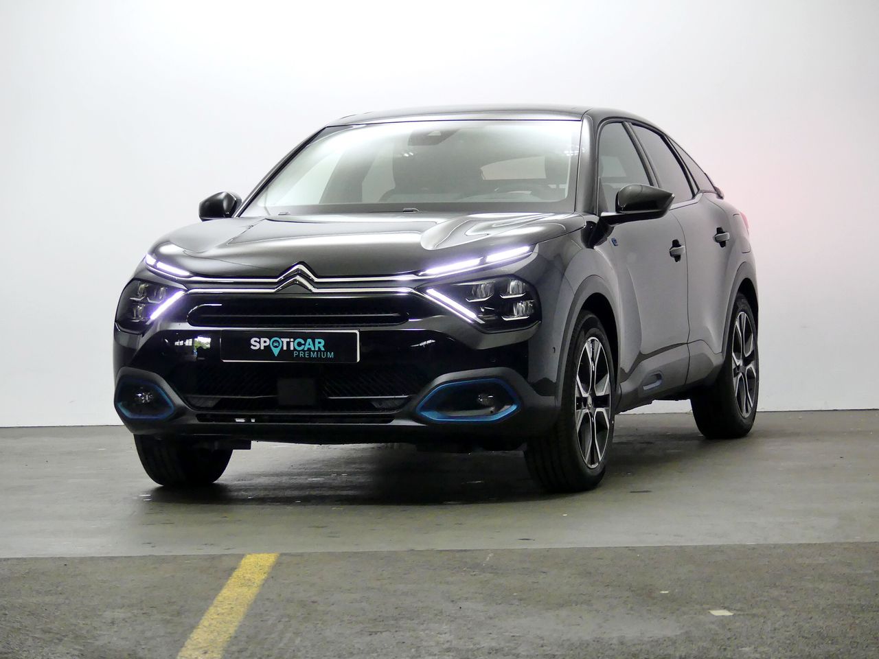 Citroën C4 BEV 50 KWH ELECTRIC SHINE 136 5P - foto 23