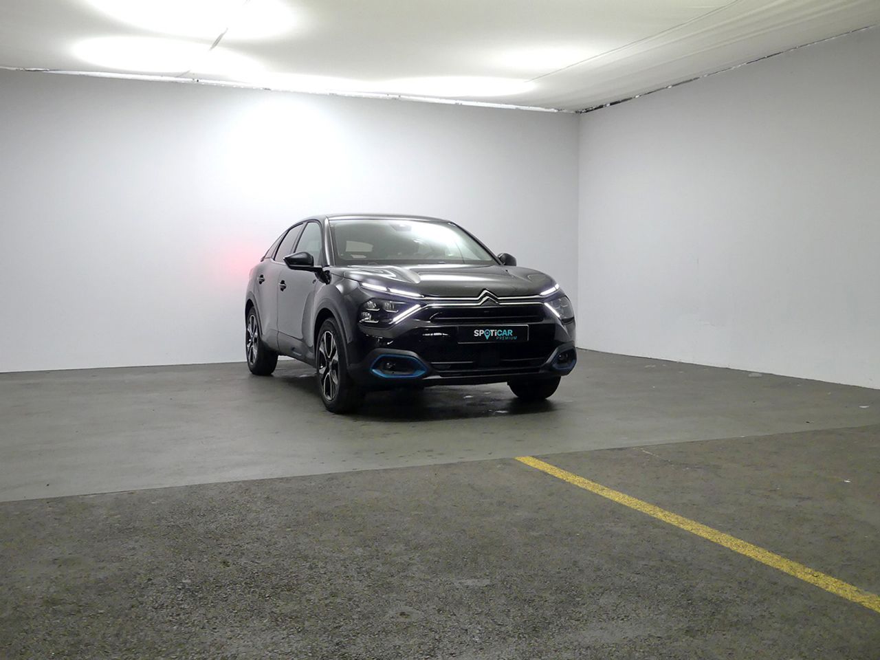 Citroën C4 BEV 50 KWH ELECTRIC SHINE 136 5P - foto 2