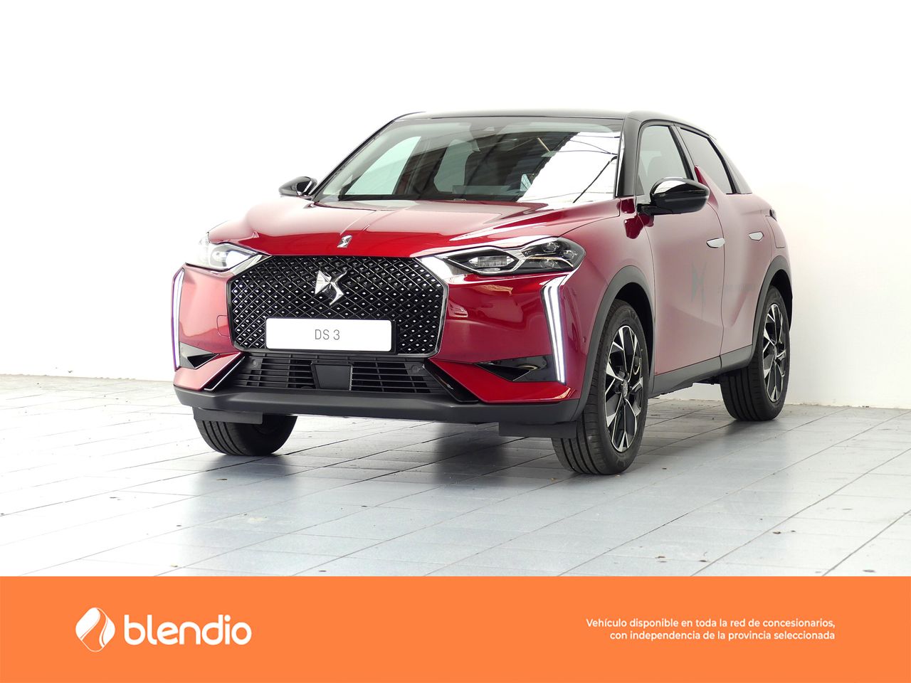 DS DS 3 E-TENSE 50 KWH OPERA AUTO 156CV 5P
