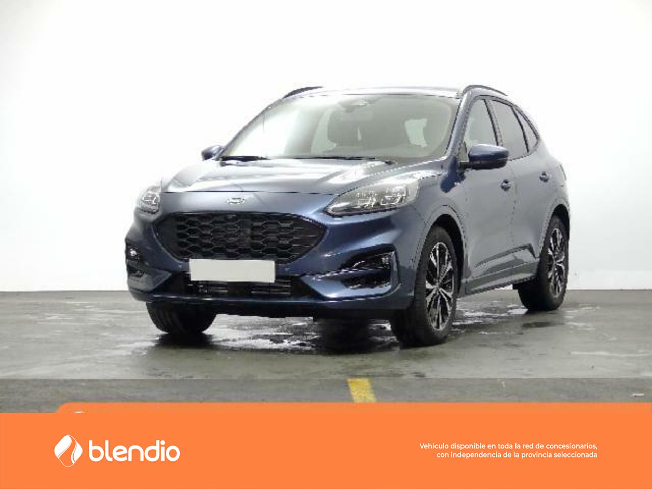 Ford Kuga 1.5 ECOBOOST 110KW ST-LINE X 150 5P