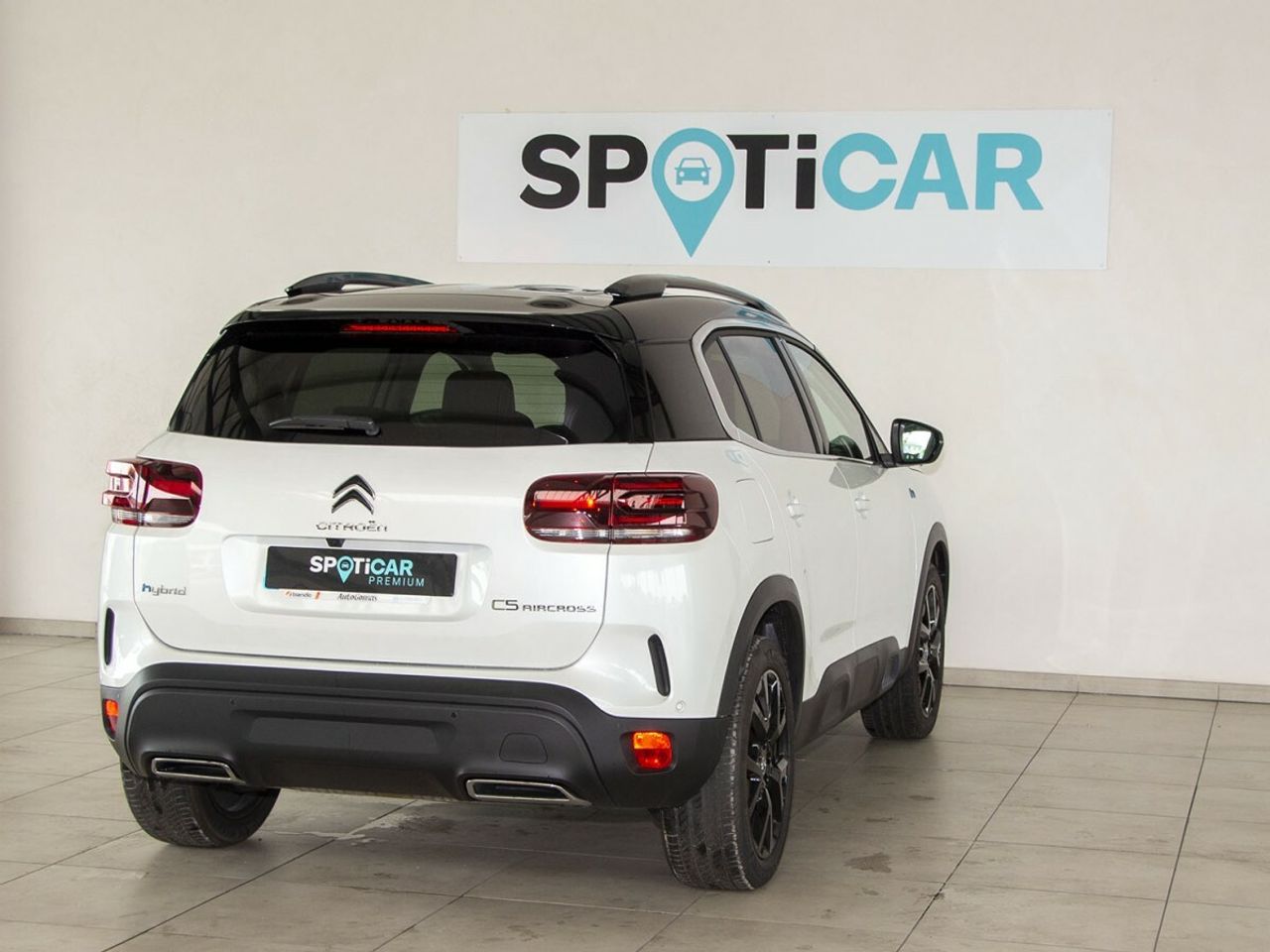 Citroën C5 Aircross 1.6 PHEV 225 SHINE PACK AUTO 225CV 5P - foto 21