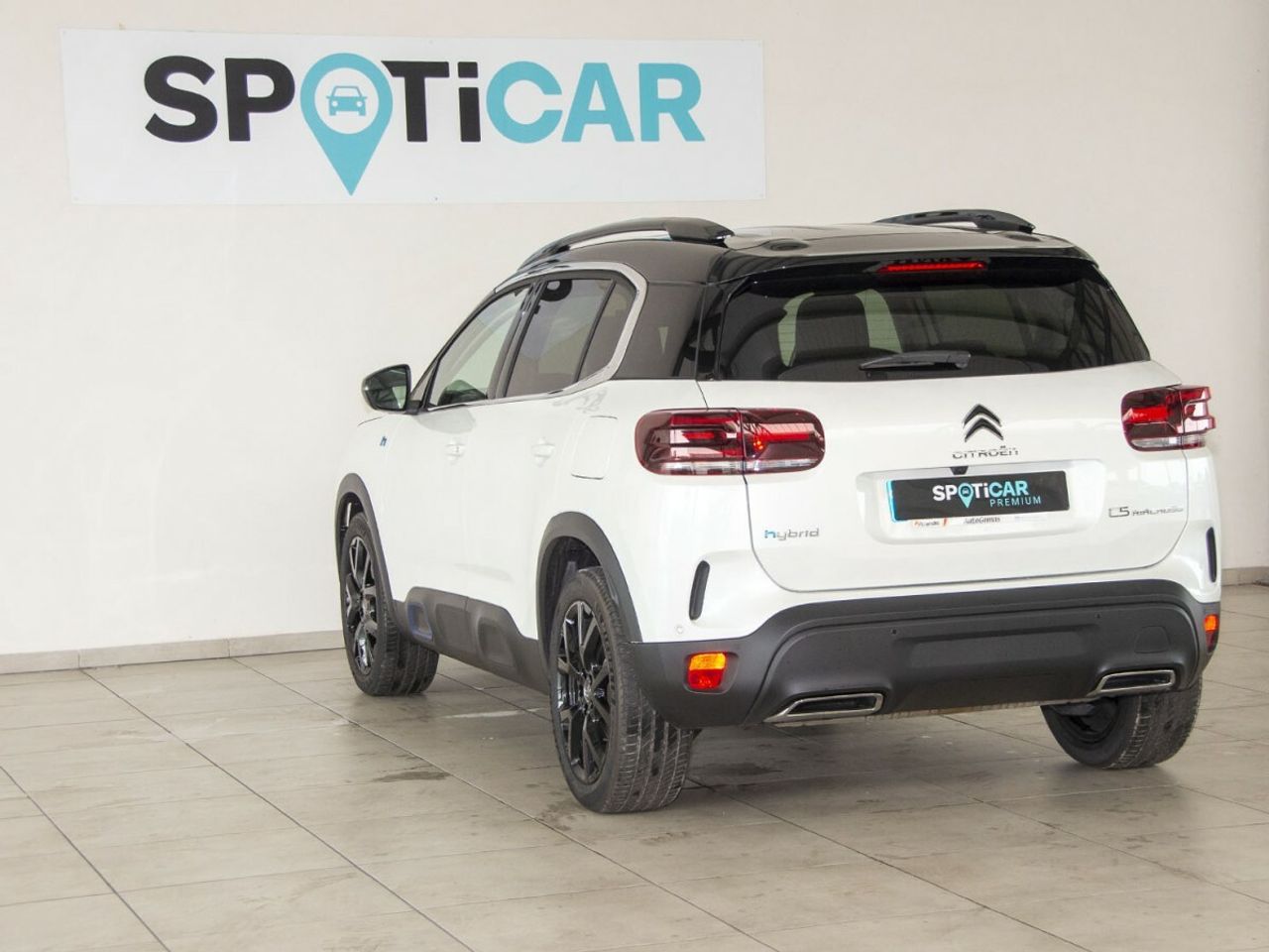 Citroën C5 Aircross 1.6 PHEV 225 SHINE PACK AUTO 225CV 5P - foto 6