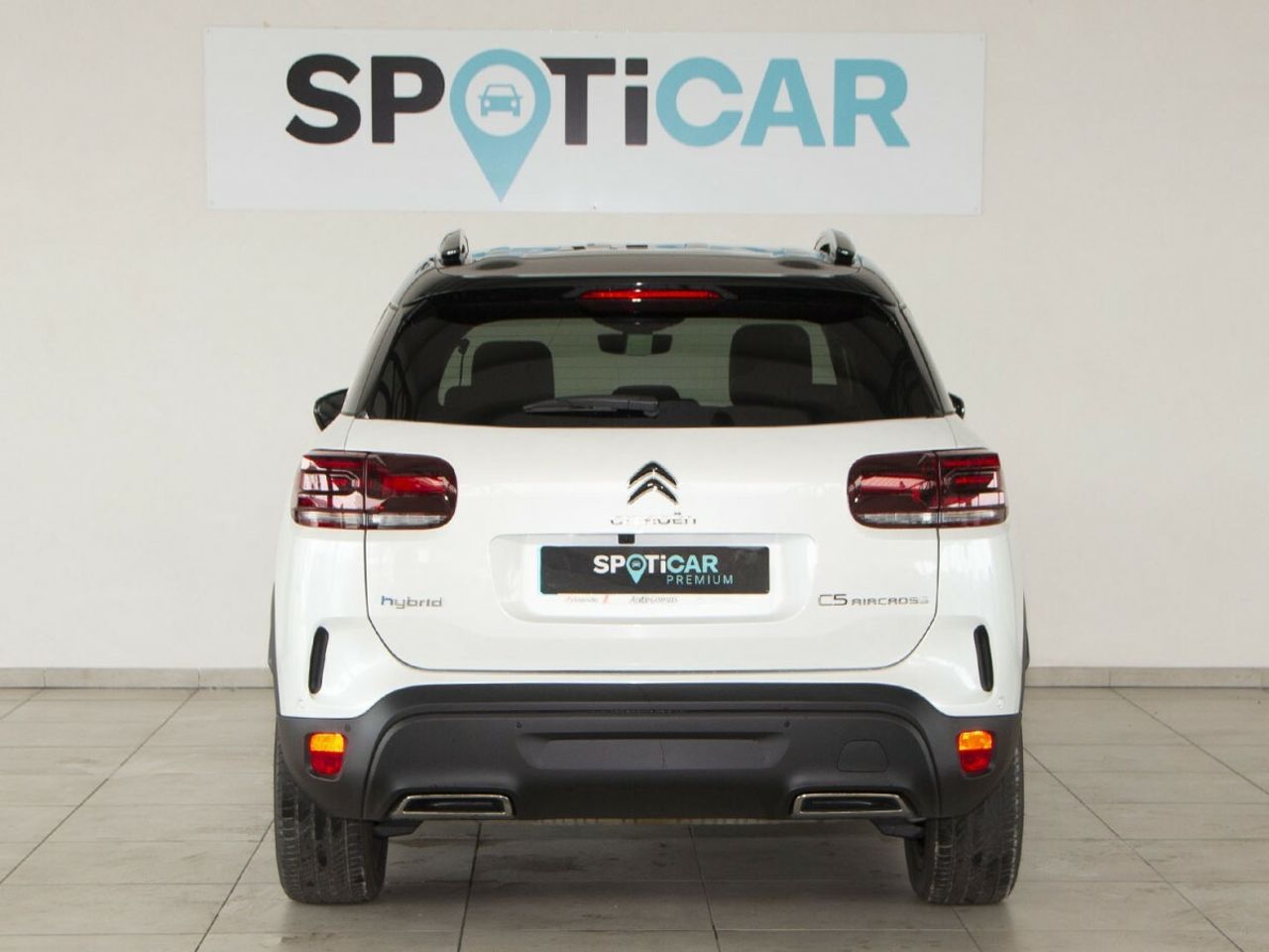Citroën C5 Aircross 1.6 PHEV 225 SHINE PACK AUTO 225CV 5P - foto 13