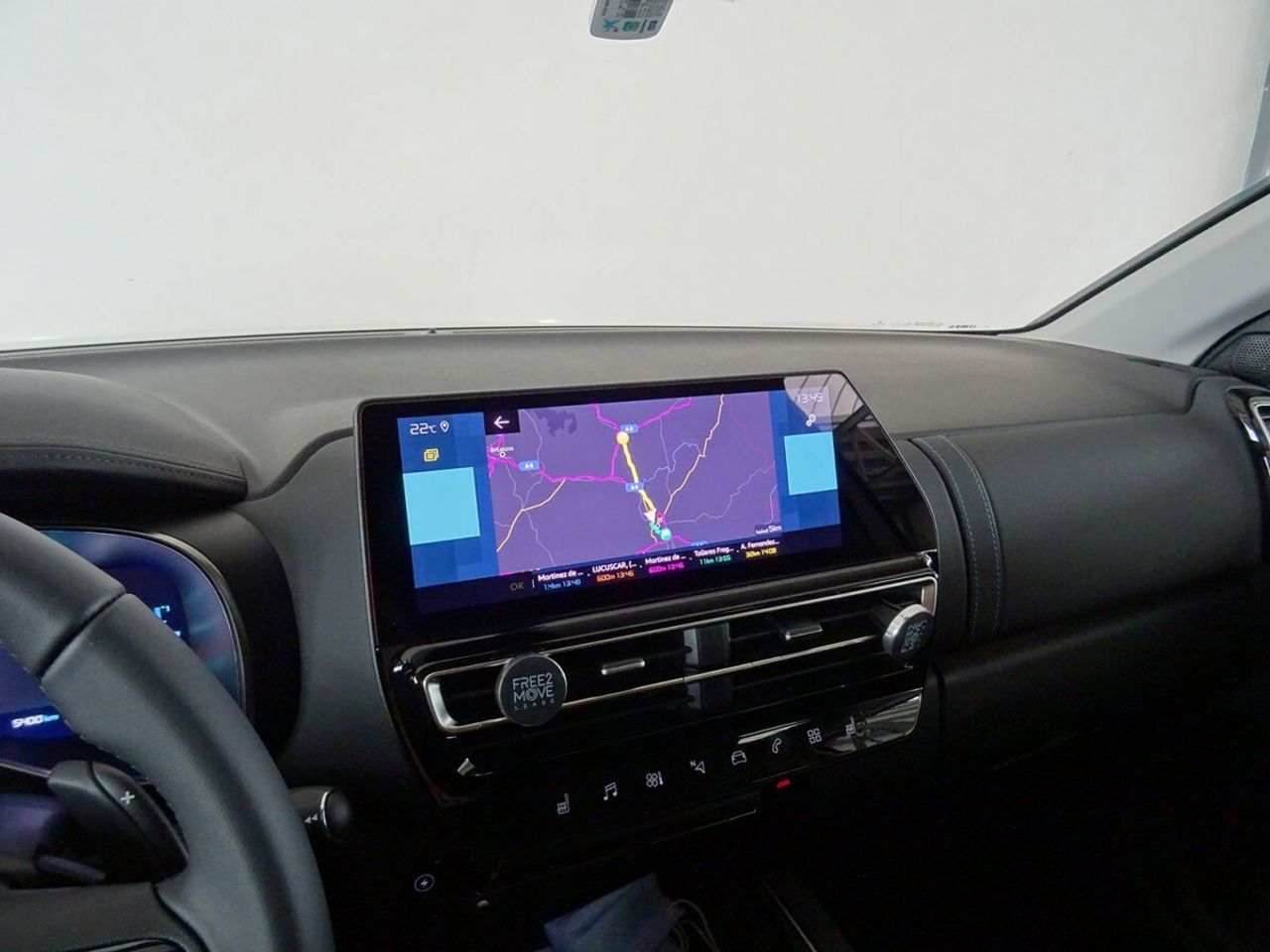 Citroën C5 Aircross 1.6 PHEV 225 SHINE PACK AUTO 225CV 5P - foto 18