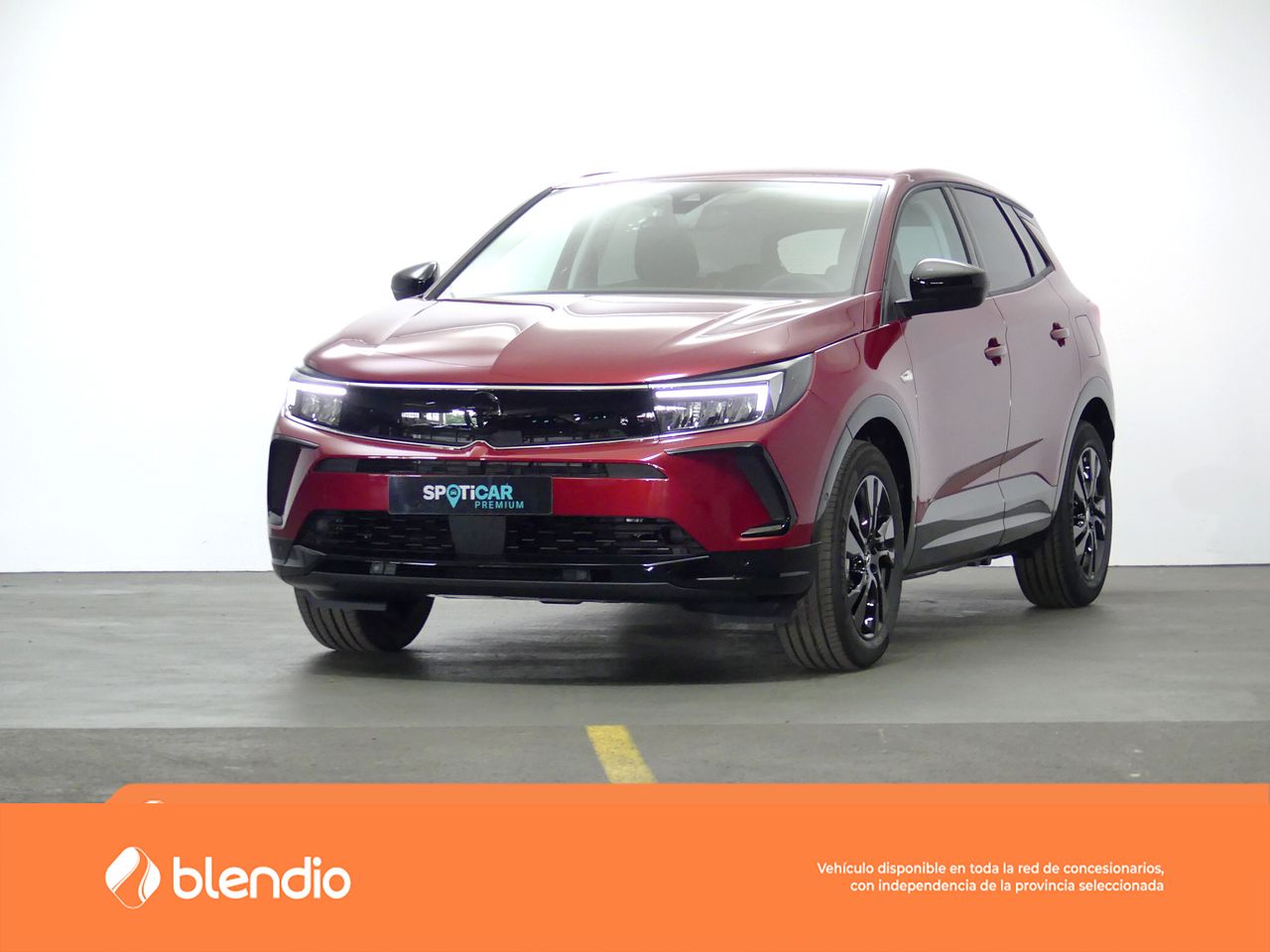 Opel Grandland 1.6 TURBO PHEV GS AUTO 180 CV 5P