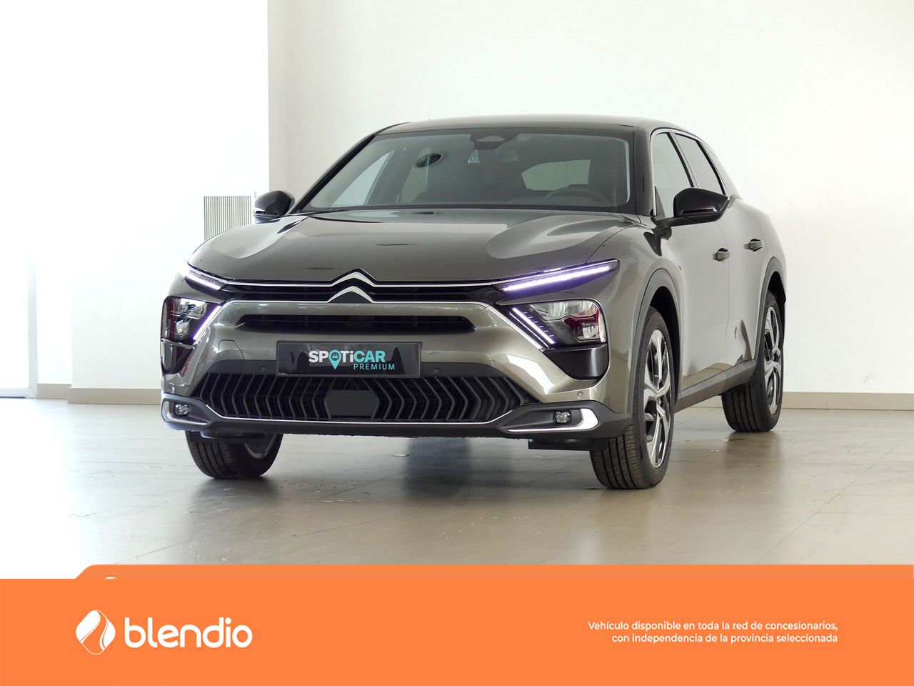 Citroën C5 1.2 PureTech 96KW 130CV S&S AUTO Feel Pack