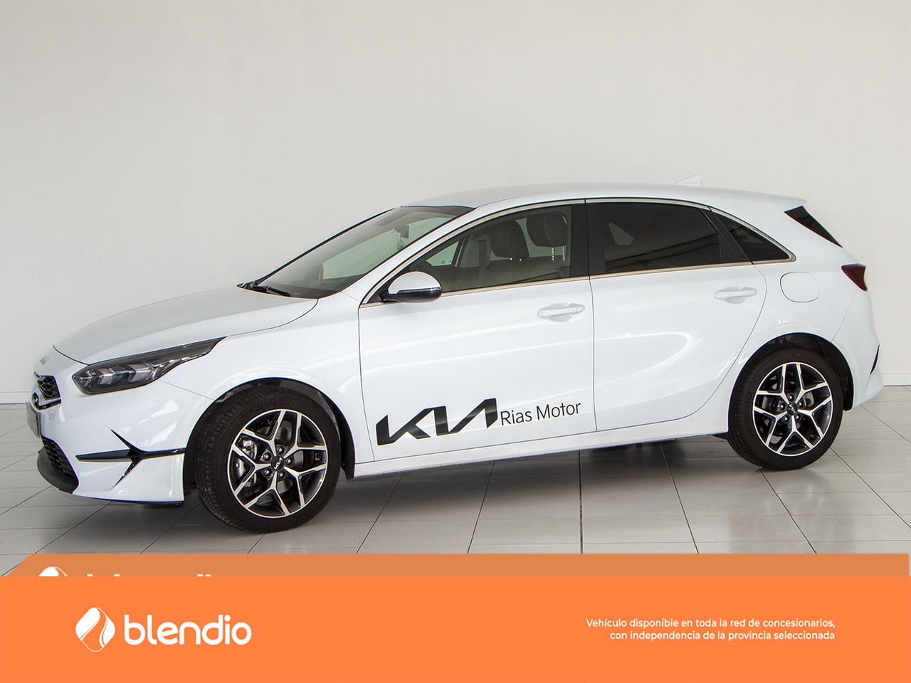 Kia Ceed 1.0 T-GDI 88KW TECH 120CV 5P
