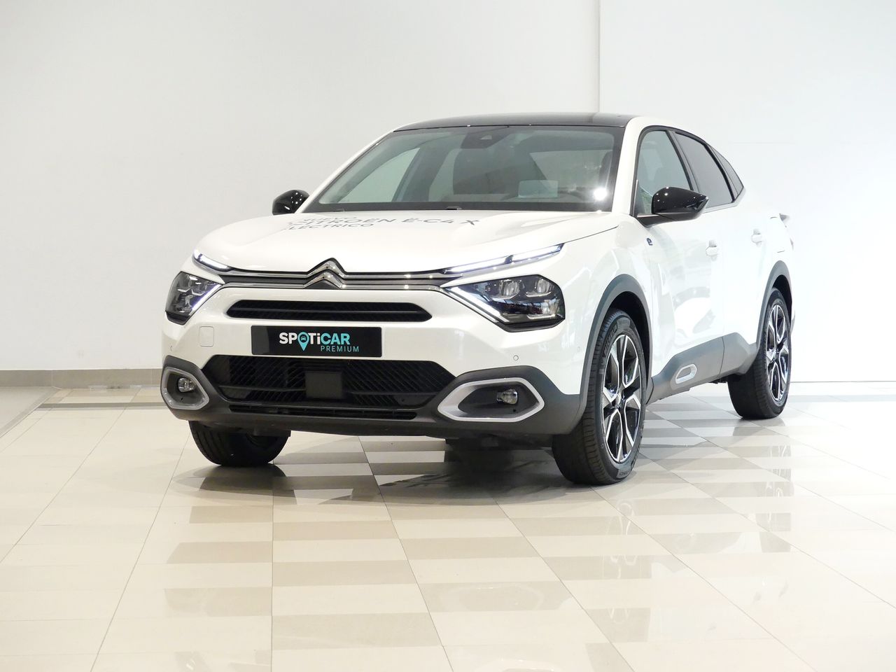 Citroën C4 X BEV 50 KWH ELECTRIC SHINE 136CV 4P - foto 22