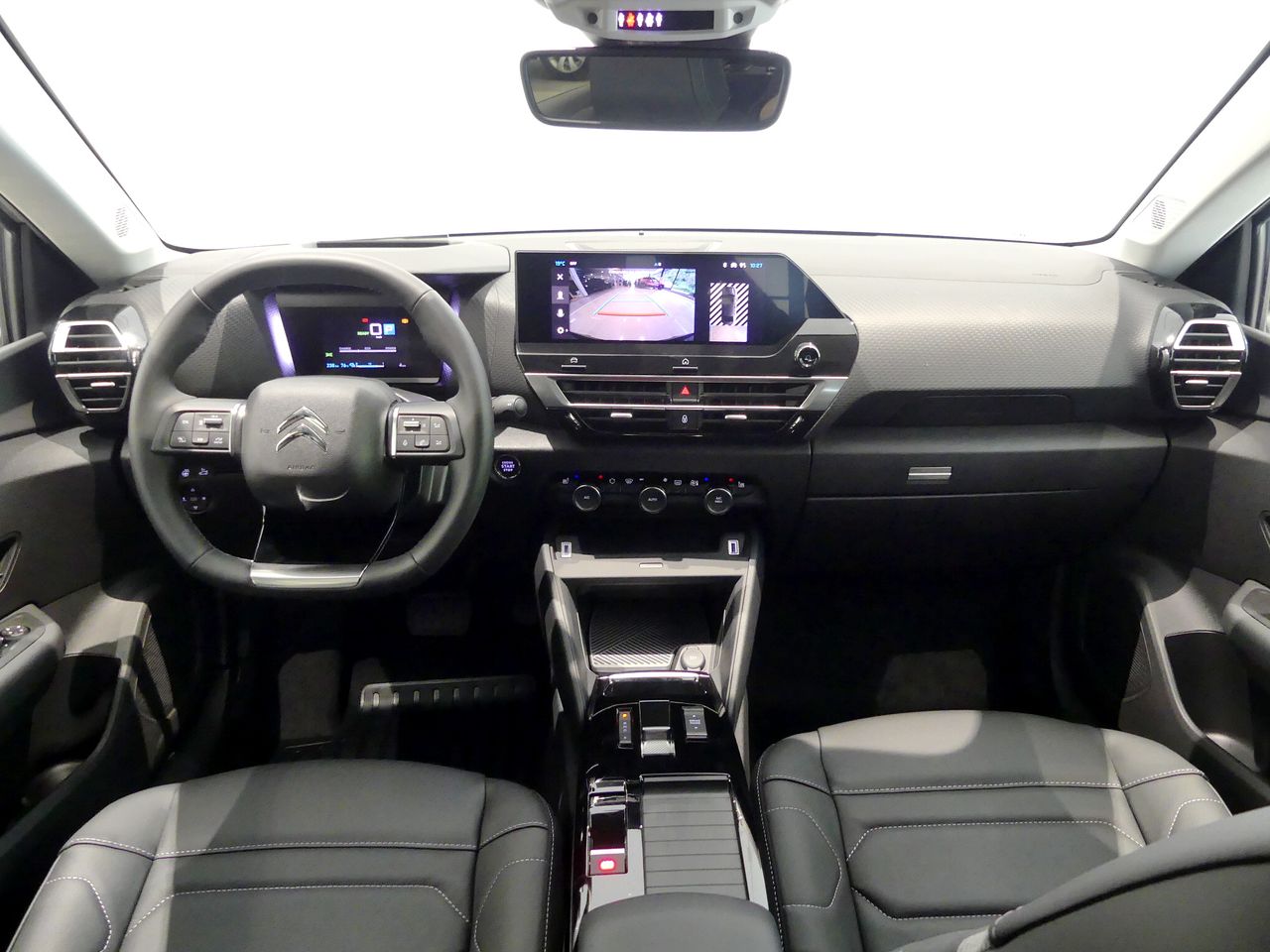 Citroën C4 X BEV 50 KWH ELECTRIC SHINE 136CV 4P - foto 17