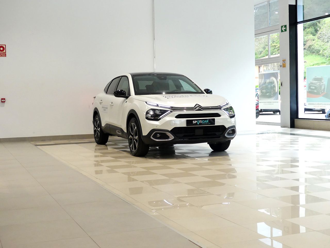 Citroën C4 X BEV 50 KWH ELECTRIC SHINE 136CV 4P - foto 2