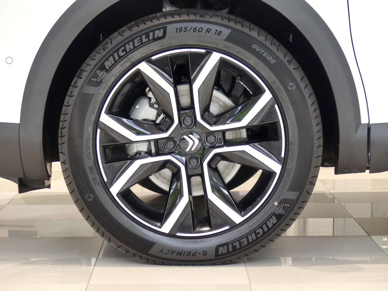 Citroën C4 X BEV 50 KWH ELECTRIC SHINE 136CV 4P - foto 10