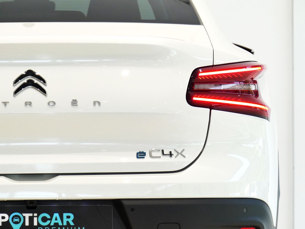 Citroën C4 X BEV 50 KWH ELECTRIC SHINE 136CV 4P - foto 13