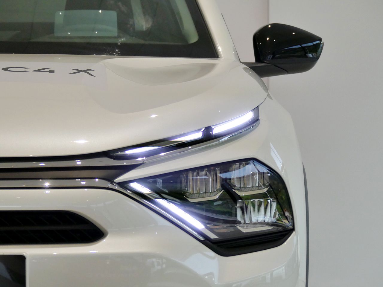 Citroën C4 X BEV 50 KWH ELECTRIC SHINE 136CV 4P - foto 12
