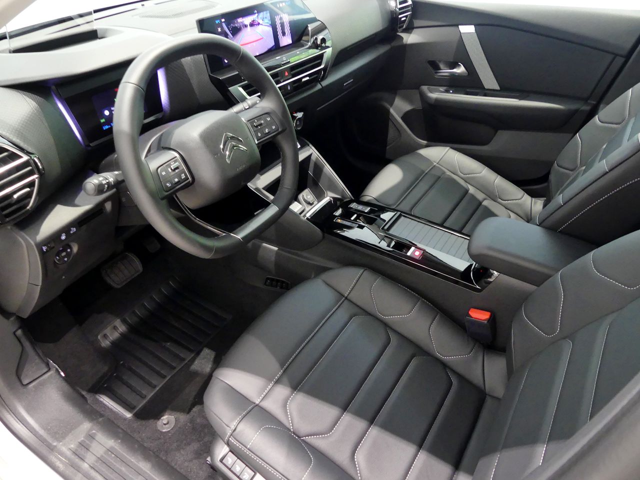 Citroën C4 X BEV 50 KWH ELECTRIC SHINE 136CV 4P - foto 15