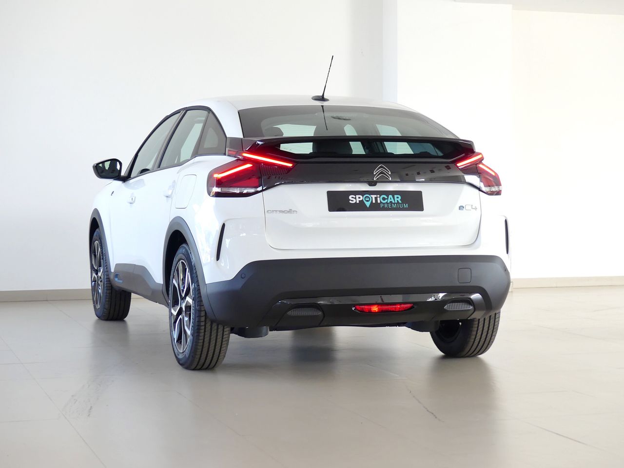 Citroën C4 BEV 50 KWH ELECTRIC FEEL PACK 136CV 5P - foto 5