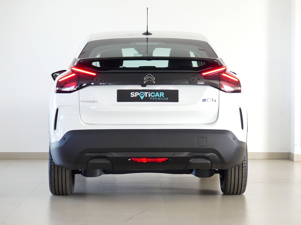 Citroën C4 BEV 50 KWH ELECTRIC FEEL PACK 136CV 5P - foto 4