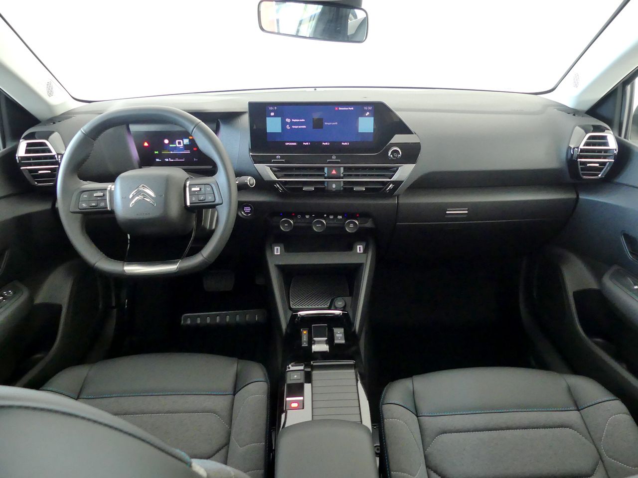 Citroën C4 BEV 50 KWH ELECTRIC FEEL PACK 136CV 5P - foto 17