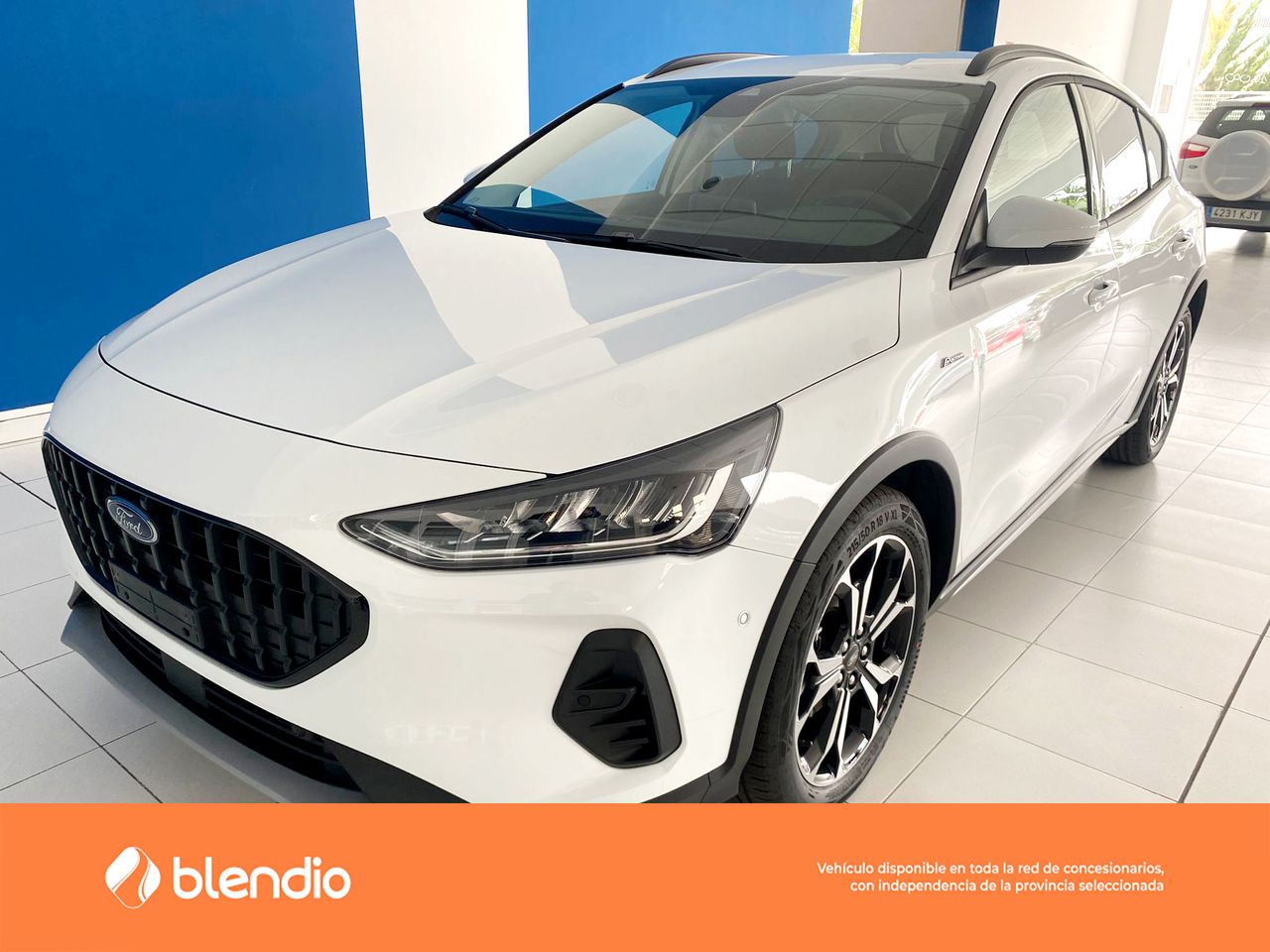 Ford Focus 1.0 ECOBOOST MHEV 114KW ACTIVE SIP 155 5P