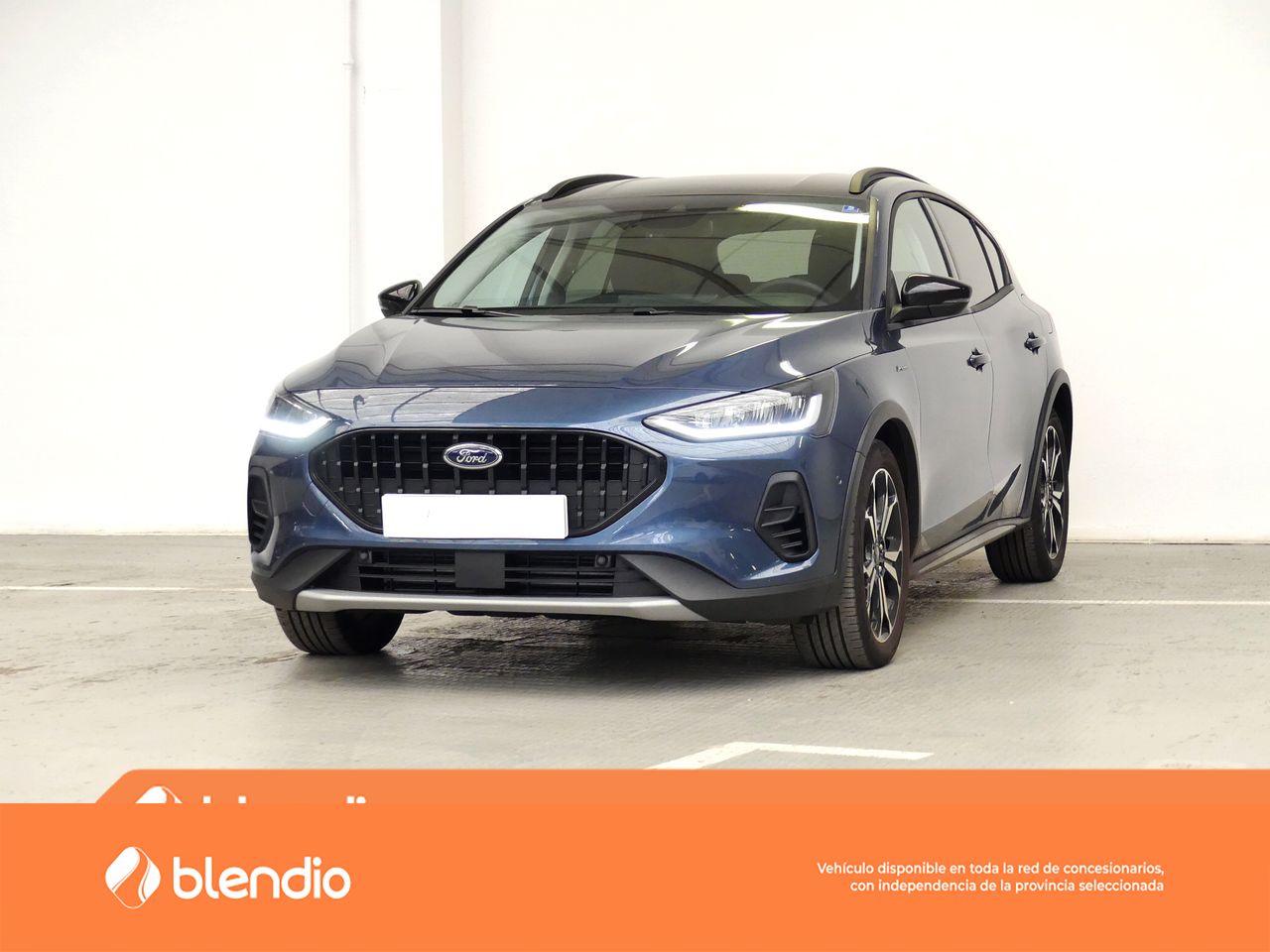Ford Focus 1.0 ECOBOOST MHEV 114KW ACTIVE SIP 155 5P
