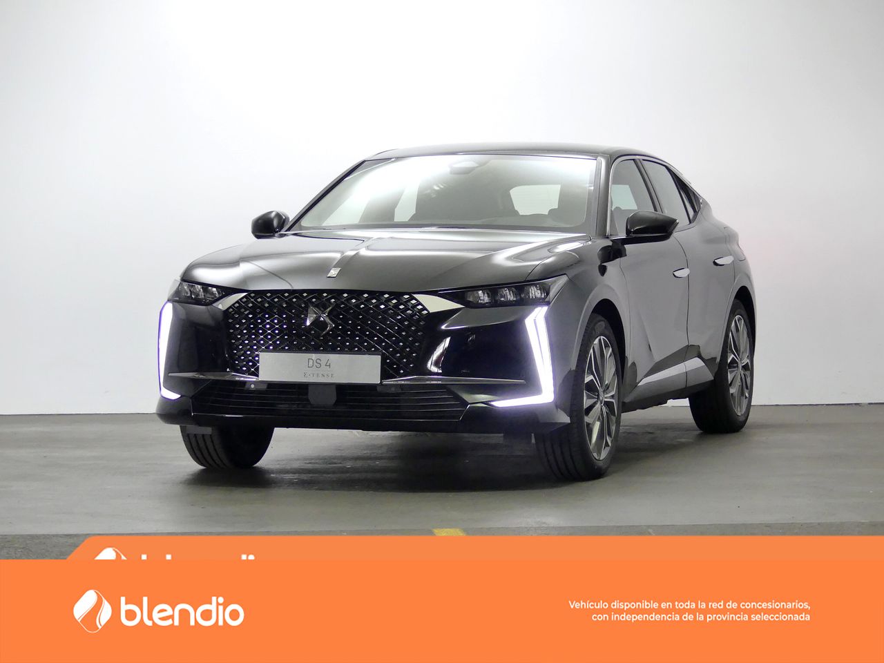 DS DS 4 1.6 E-TENSE 225 TROCADERO AUTO 225 5P