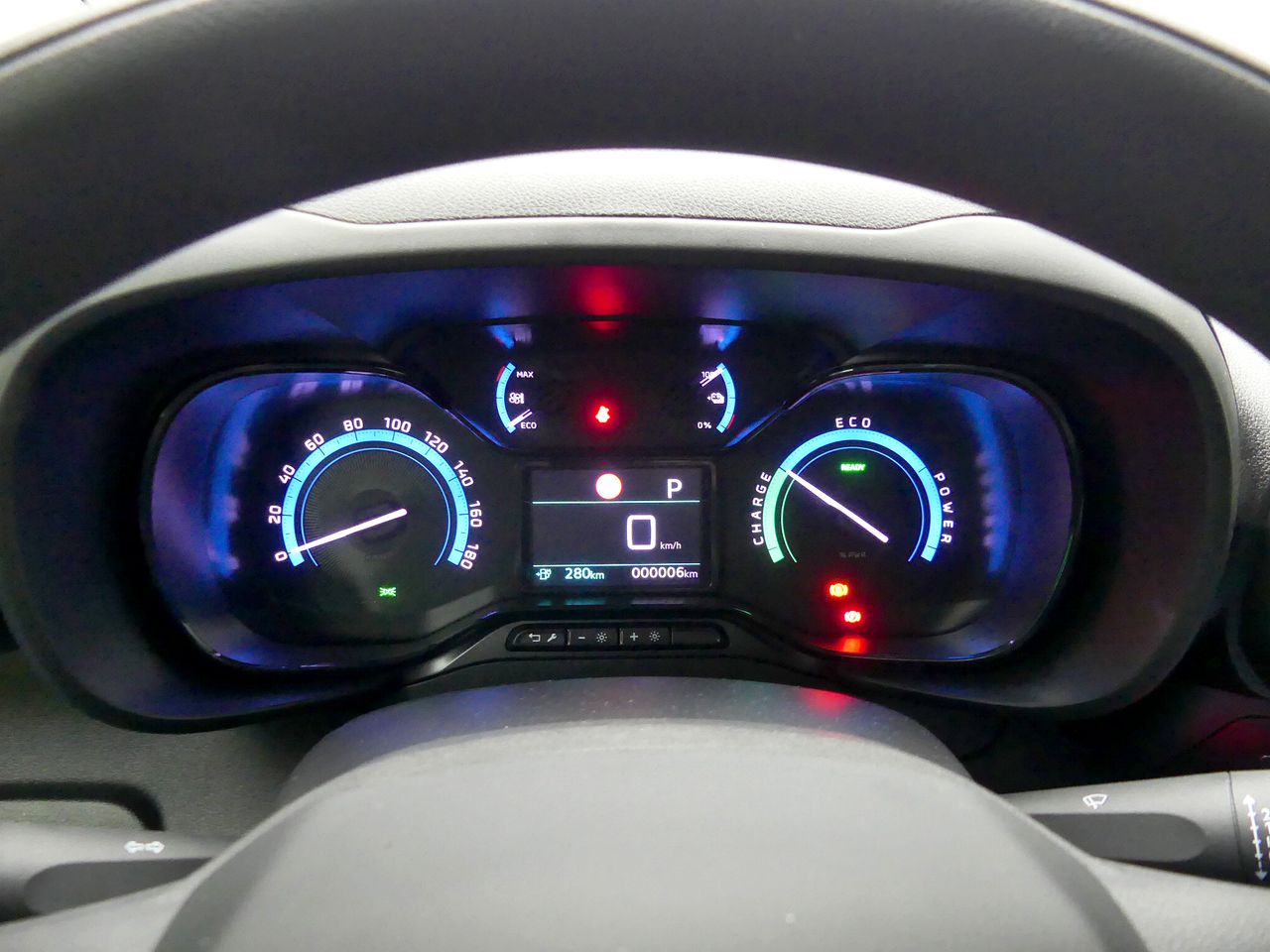 Citroën Berlingo BEV 50KWH TALLA M LIVE PACK AUTO 136 4P - foto 19