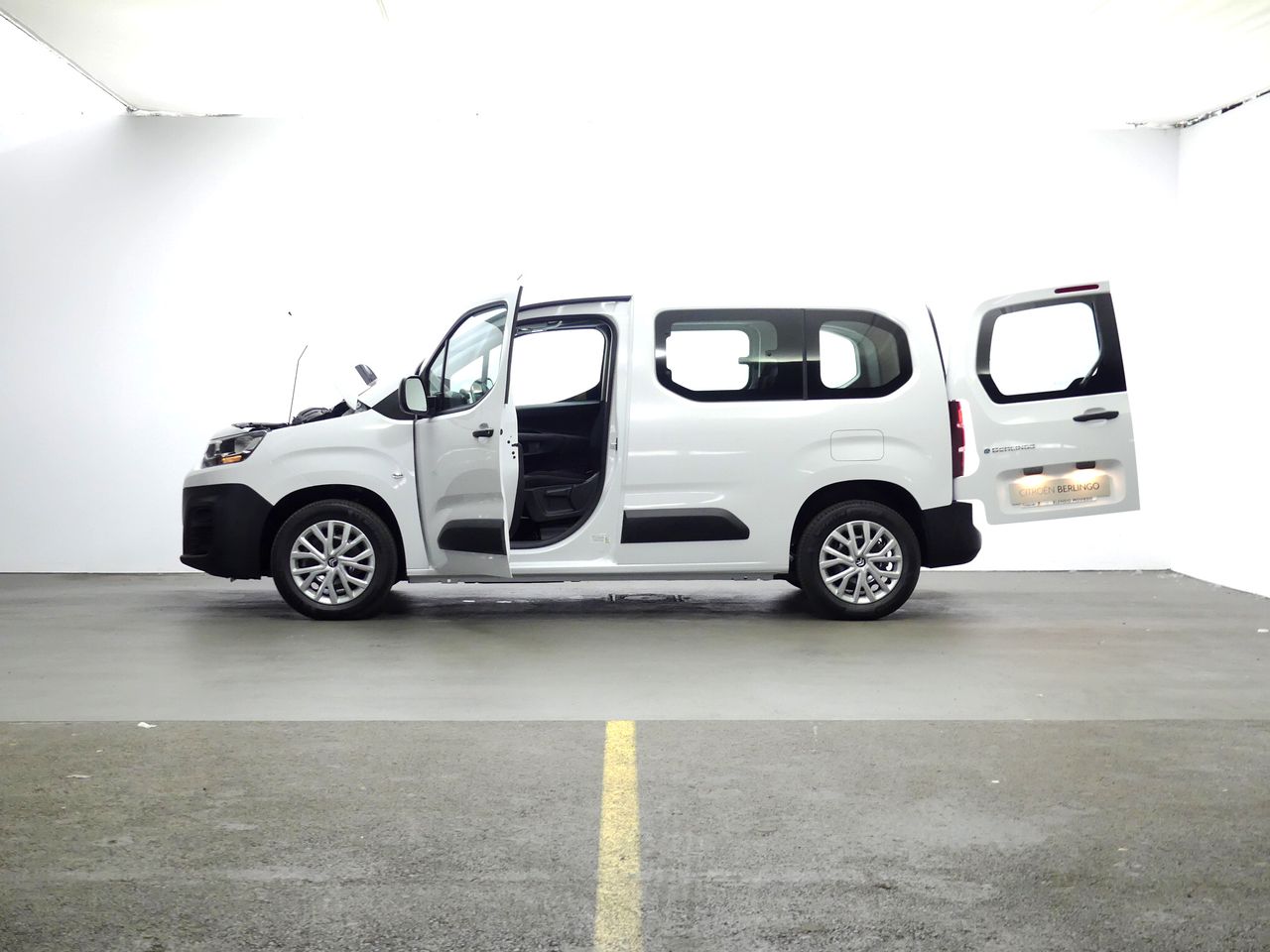 Citroën Berlingo BEV 50KWH TALLA M LIVE PACK AUTO 136 4P - foto 7