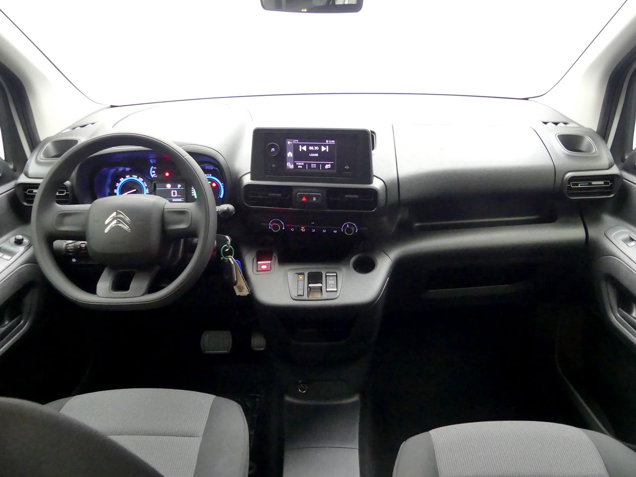 Citroën Berlingo BEV 50KWH TALLA M LIVE PACK AUTO 136 4P - foto 17