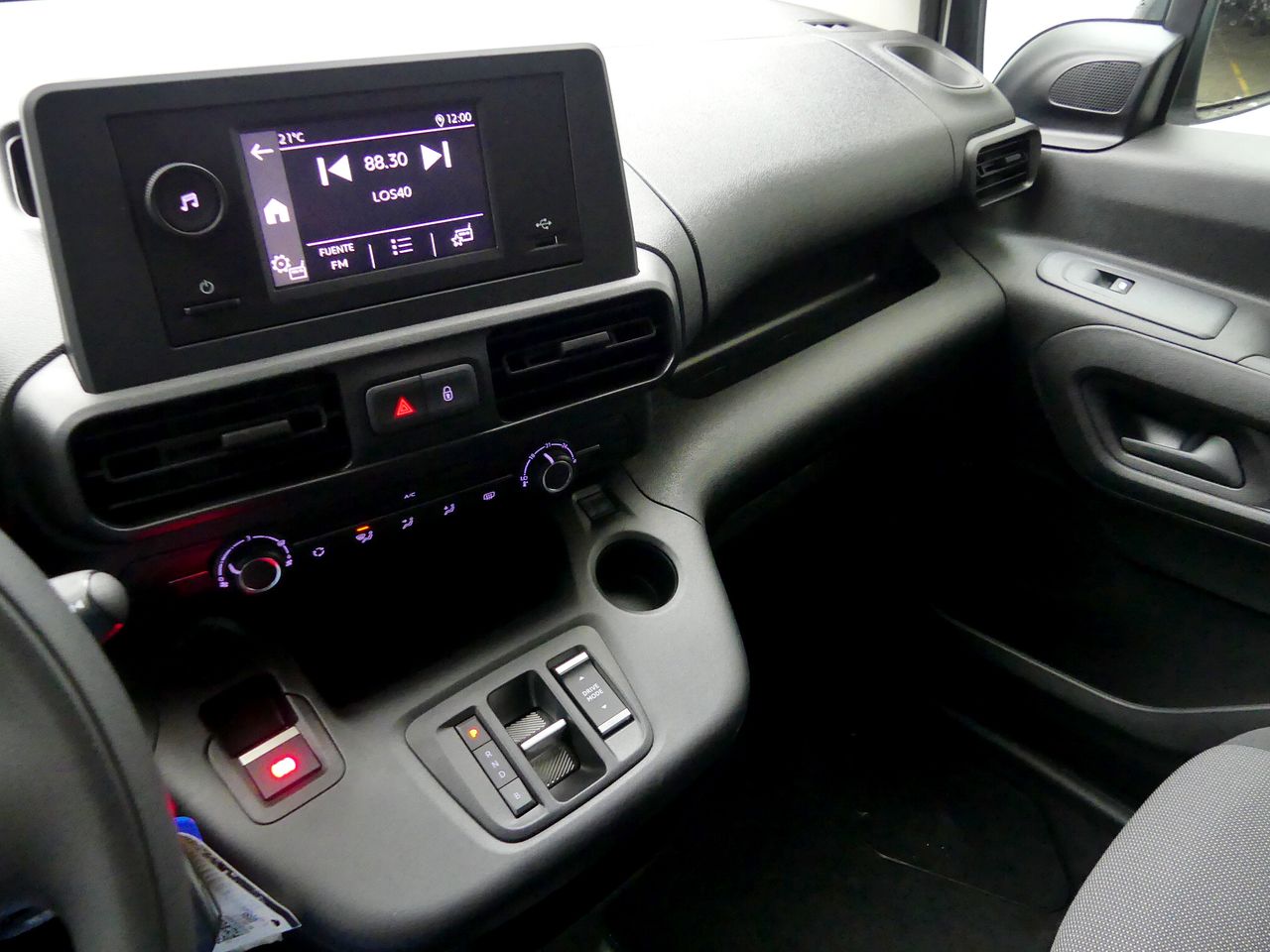 Citroën Berlingo BEV 50KWH TALLA M LIVE PACK AUTO 136 4P - foto 20