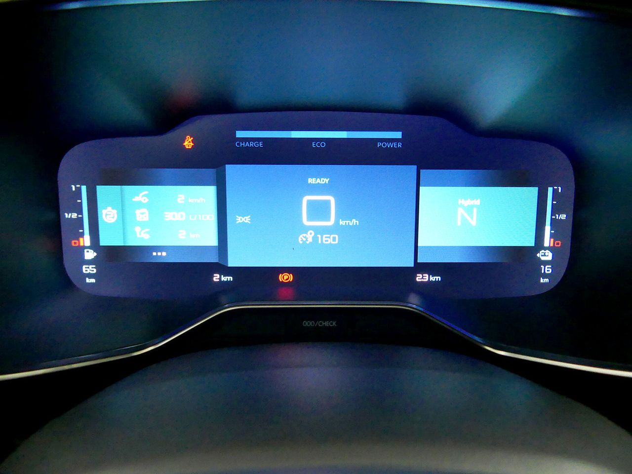 Citroën C5 Aircross 1.6 HYBRID 225 FEEL PACK AUTO 225 5P - foto 20